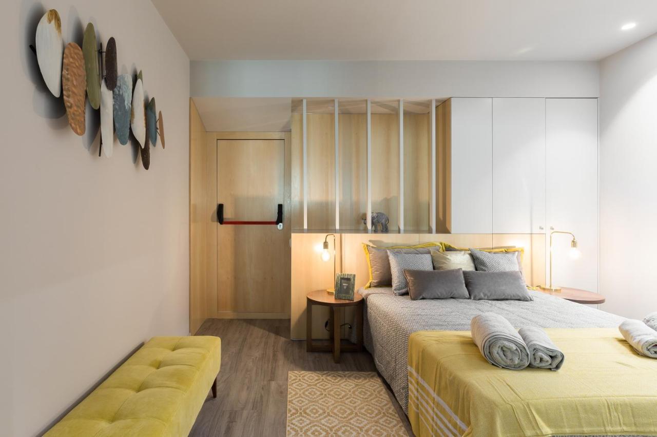Charming Luxurious Flat With Garage By Host Wise Apartment Porto Exterior photo
