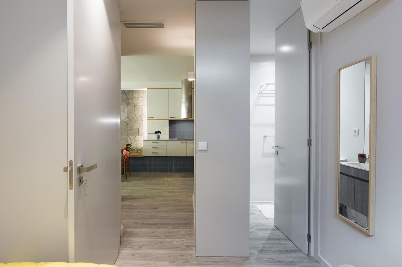 Charming Luxurious Flat With Garage By Host Wise Apartment Porto Exterior photo