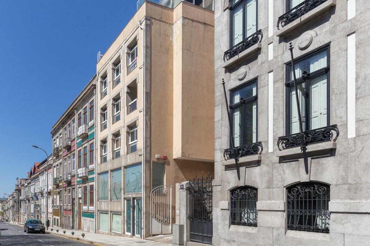 Charming Luxurious Flat With Garage By Host Wise Apartment Porto Exterior photo