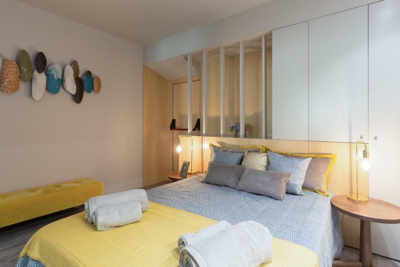 Charming Luxurious Flat With Garage By Host Wise Apartment Porto Exterior photo